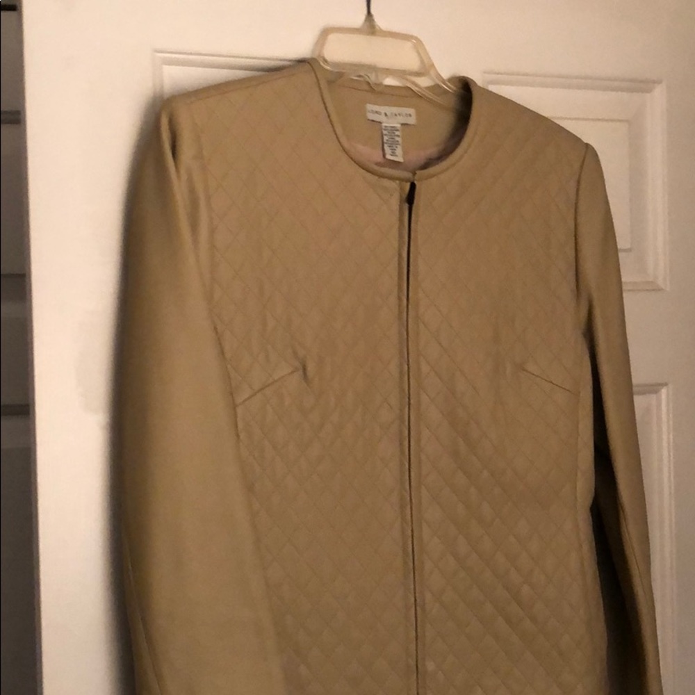 Leather Jacket - Picture 3 of 3